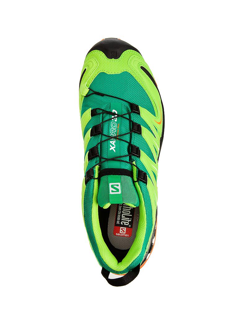 Salomon xa pro shop 3d gtx herren grün